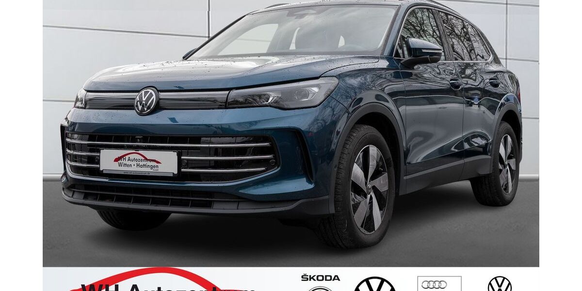 VW Tiguan 6.215 km 35.949 &euro; Witten 58453