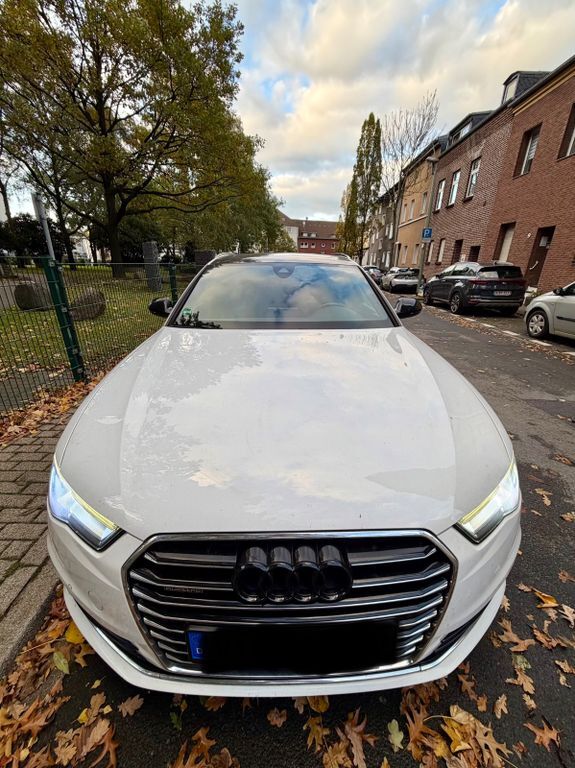 Audi A6 172.000 km 18.500 € Duisburg 47053