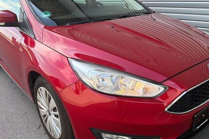 Ford Focus 121.708 km 5.790 &euro; Wuppertal 42285