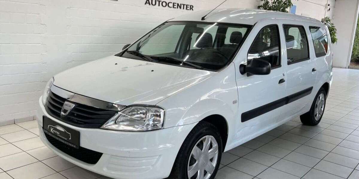 Dacia Logan 118.935 km 1.950 &euro; Schwelm 58332