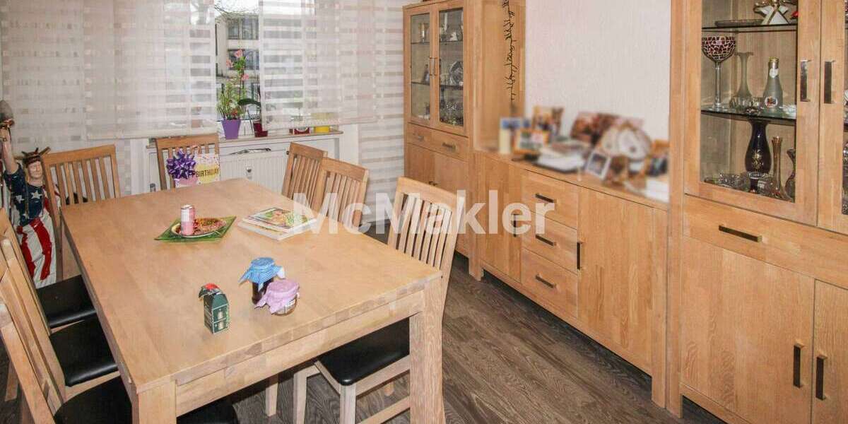 Etagenwohnung Gelsenkirchen Gelsenkirchen-Mitte - 3 Zimmer, 100 m&sup2;, 135.000&euro; | Angebot:26890766