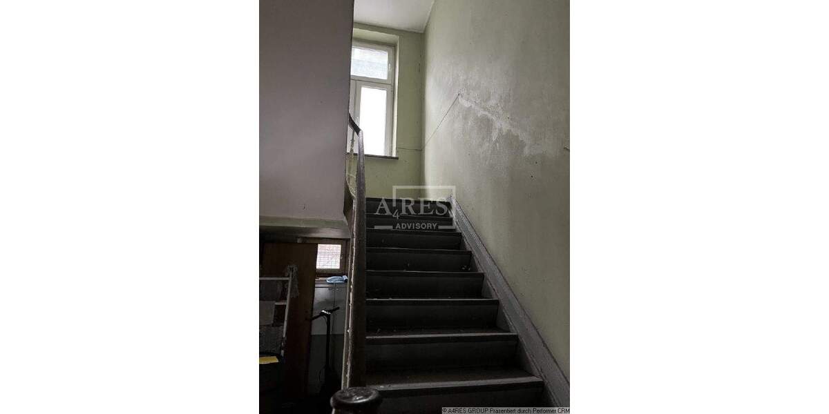 Sanierungsobjekt in Gelsenkirchen zimmer