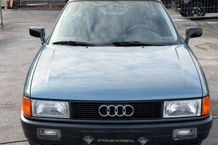 Audi 80 81.000 km 3.999 &euro; Wuppertal 42283