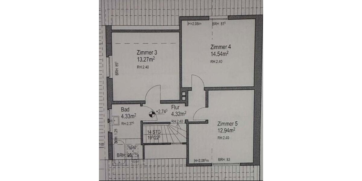 Leben im Grünen: Haus mit separater Büro- oder Wohneinheit 8 zimmer