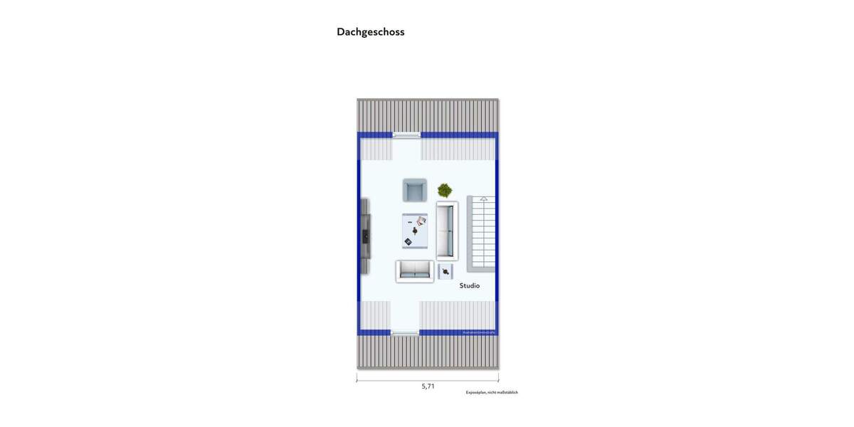 Reihenmittelhaus Gelsenkirchen Ückendorf - 5 Zimmer, 127 m&sup2;, 425.000&euro; | Angebot:25686680