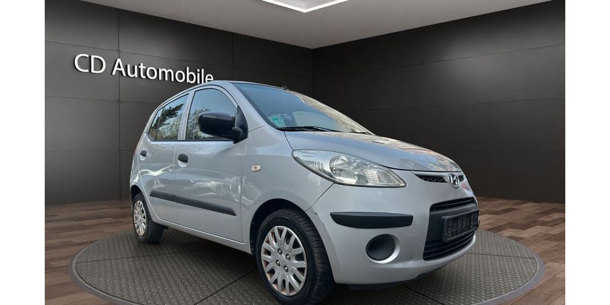 Hyundai i10 156.773 km 4.490 &euro; Recklinghausen 45659