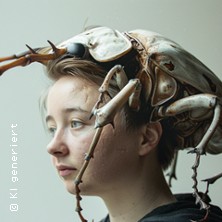 Die Verwandlung 20.11.2025 Schauspielhaus – Kleines Haus