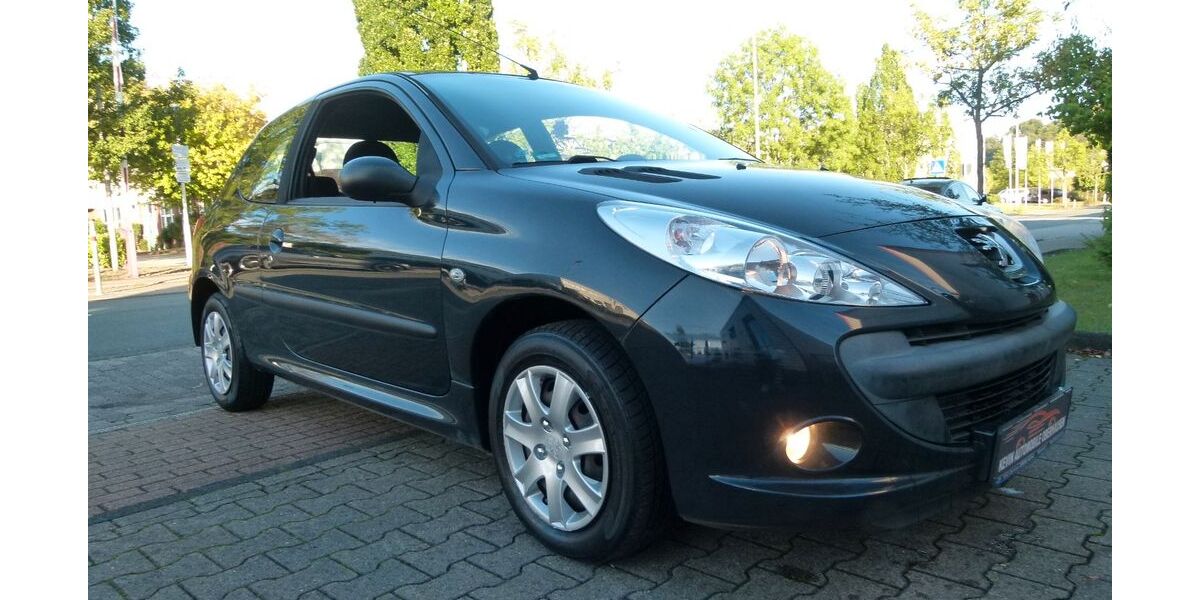Peugeot 206 167.153 km 1.900 &euro; Oberhausen 46047