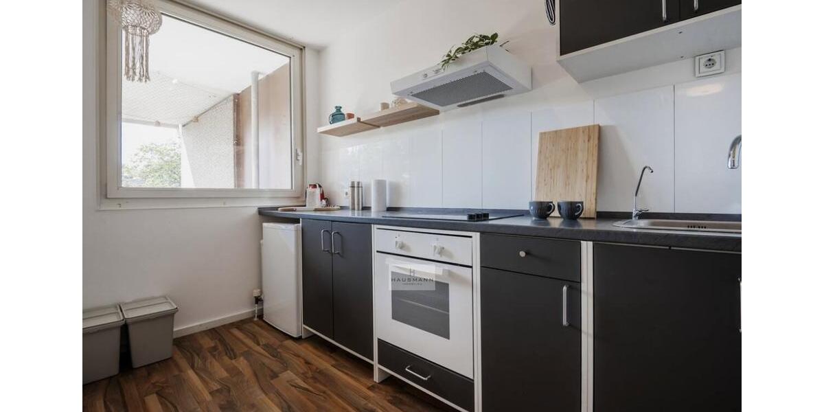 Ratingen-Eckamp: gemütliches Apartment mit Balkon, komplett möbliert! 1 zimmer