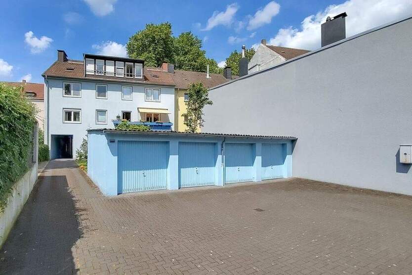 3,5 Zimmer - vollständig renoviert - *Garage 3 zimmer