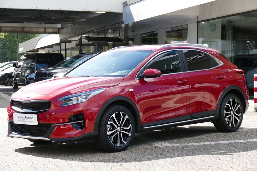 Kia XCeed 11.970 km 18.990 € Schwelm 58332