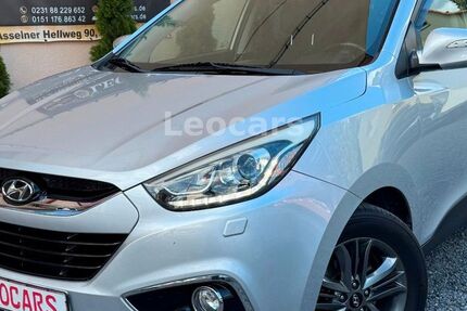 Hyundai ix35 99.800 km 12.400 &euro; Dortmund 44319