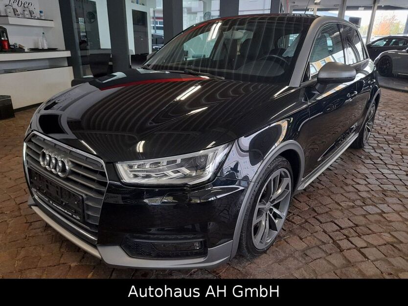 Audi A1 100.339 km 13.850 € Gelsenkirchen 45888