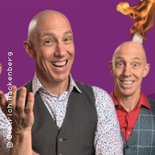 Marcus Weber - Ich hab' da mal was mitgebracht! 14.10.2026 Stratmanns Theater im Europahaus