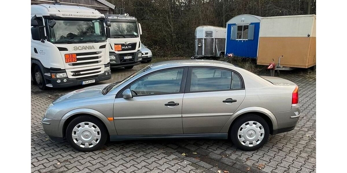 Opel Vectra 170.200 km 1.350 &euro; Mülheim Ruhr 45472