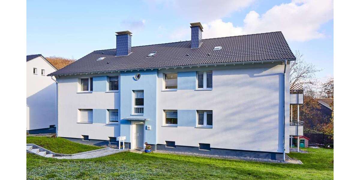 Etagenwohnung Wuppertal Gemarkung Elberfeld - 4 Zimmer, 91 m&sup2;, 939&euro; | Angebot:25659136