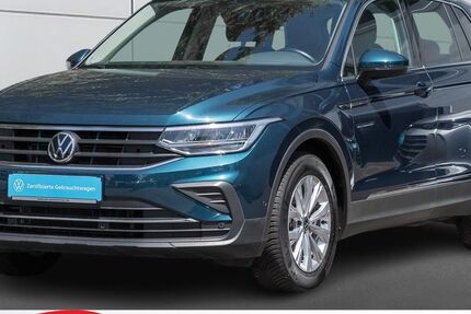 VW Tiguan 55.000 km 23.990 € Hattingen 45527