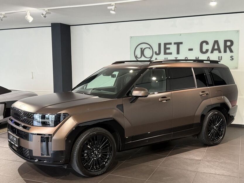 Hyundai SANTA FE 8.435 km 51.900 € Wuppertal 42349