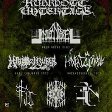 Ruhrpott Untertage 4 - HAIL CONJURER - NUIT NOIRE- HÄXENZIJRKELL - FIE 13.12.2025 Helvete Metal Club