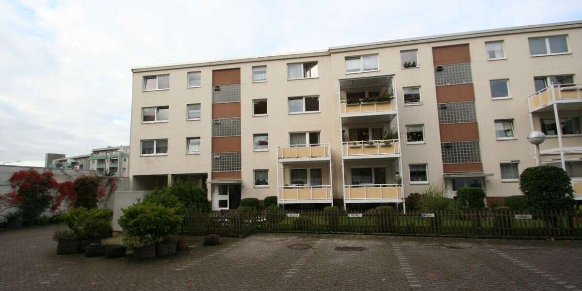 Etagenwohnung Ratingen - 3 Zimmer, 80 m&sup2;, 890&euro; | Angebot:26412295