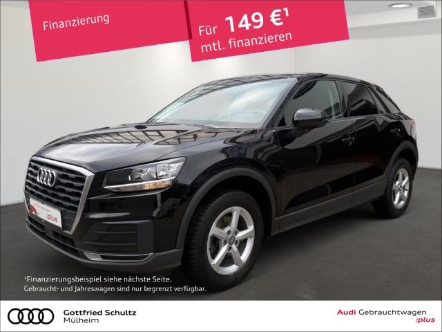 Audi Q2 41.585 km 18.880 € Mülheim 45478