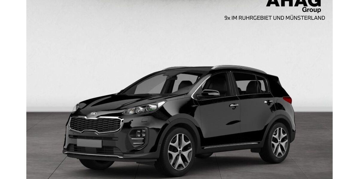Kia Sportage 72.000 km 16.599 &euro; Witten 58455