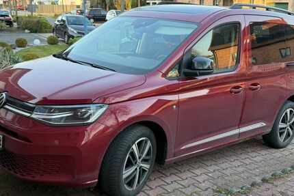 VW Caddy 77.500 km 23.750 &euro; Voerde 46562