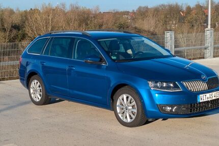 Skoda Octavia 158.500 km 11.700 &euro; Witten 58454