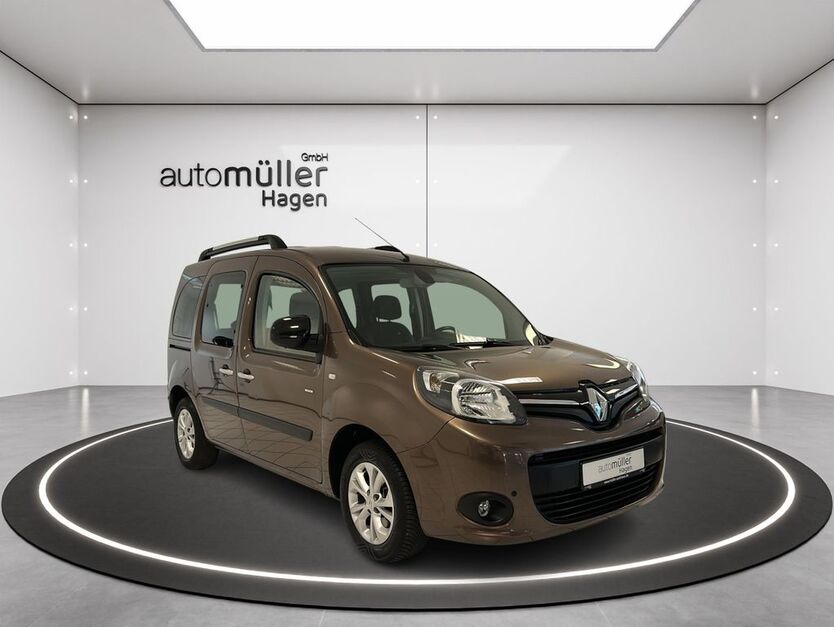 Renault Kangoo 49.200 km 10.999 € Hagen 58095