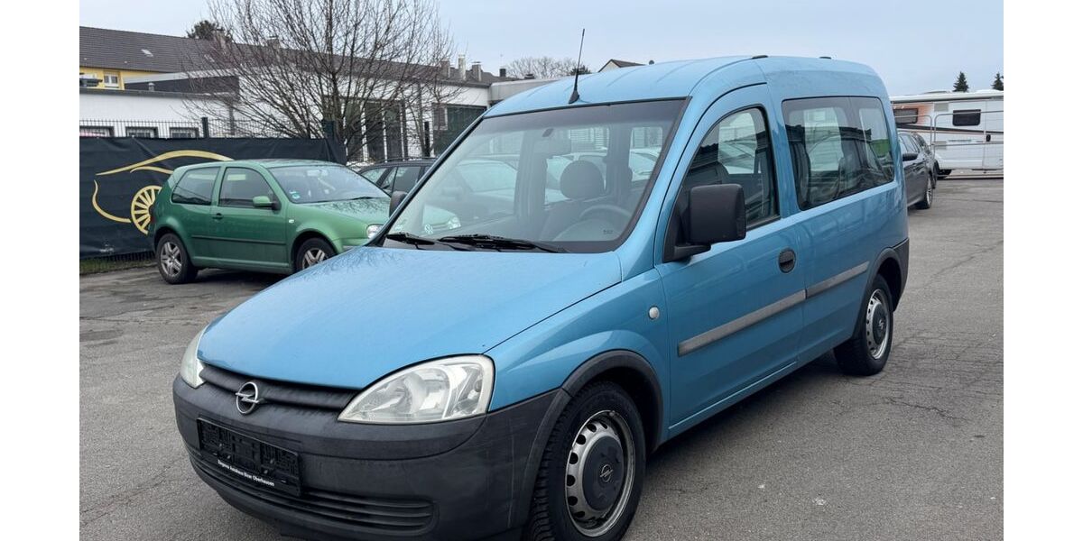 Opel Combo 197.000 km 2.650 &euro; Oberhausen 46047