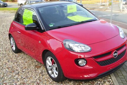 Opel Adam 114.500 km 6.999 &euro; Bochum 44809