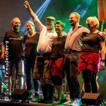 St. Patricks Day mit Never Walk Alone