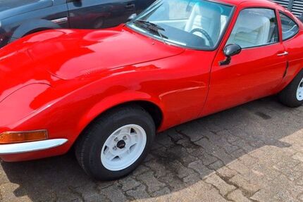 Opel GT 126.052 km 18.690 &euro; Castrop-Rauxel 44579