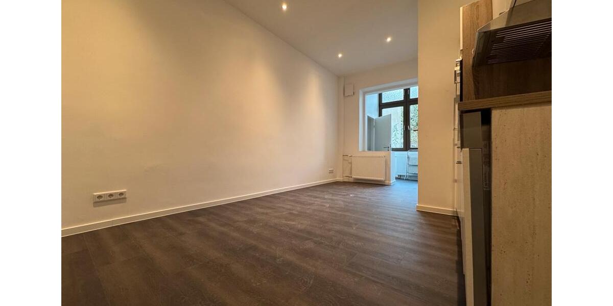 Erdgeschoßwohnung Mülheim an der Ruhr Linksruhr - 1.5 Zimmer, 45 m&sup2;, 700&euro; | Angebot:25087082
