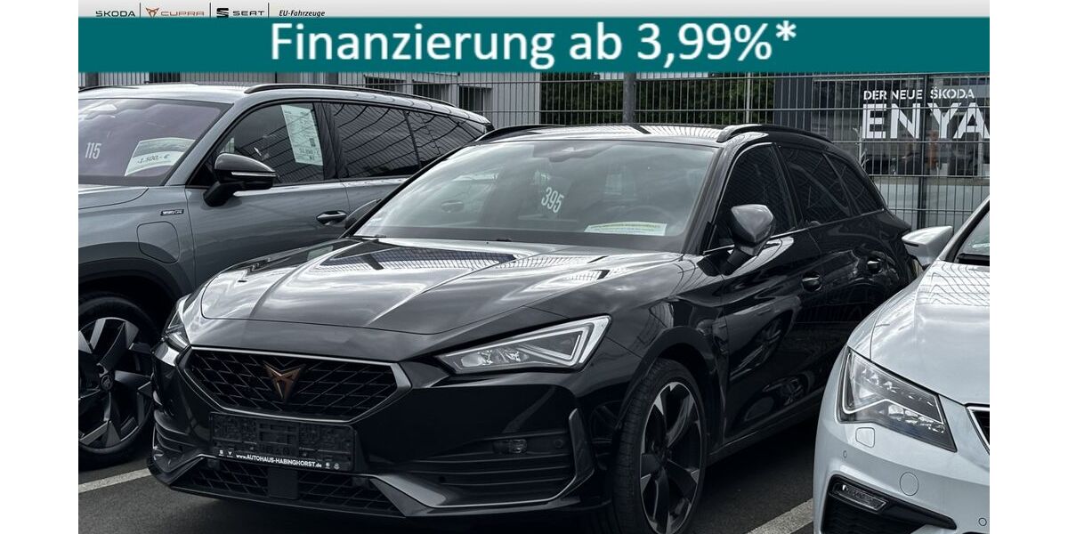 Cupra Leon 23.900 km 26.490 &euro; Castrop-Rauxel 44579