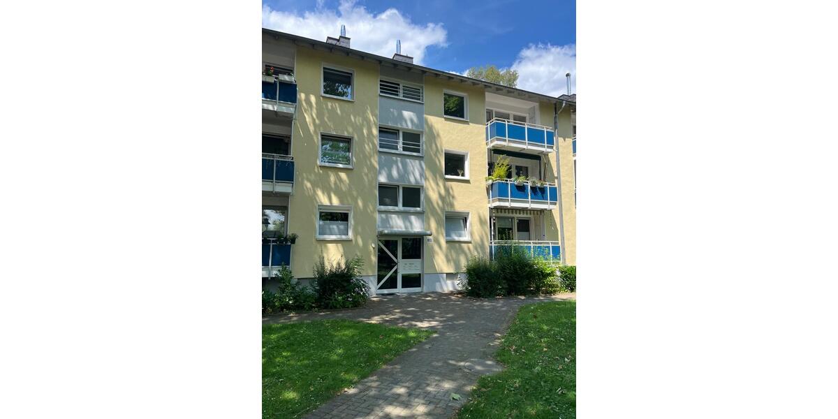 Etagenwohnung Bochum Laer - 3.5 Zimmer, 62 m&sup2;, 195.000&euro; | Angebot:27070845