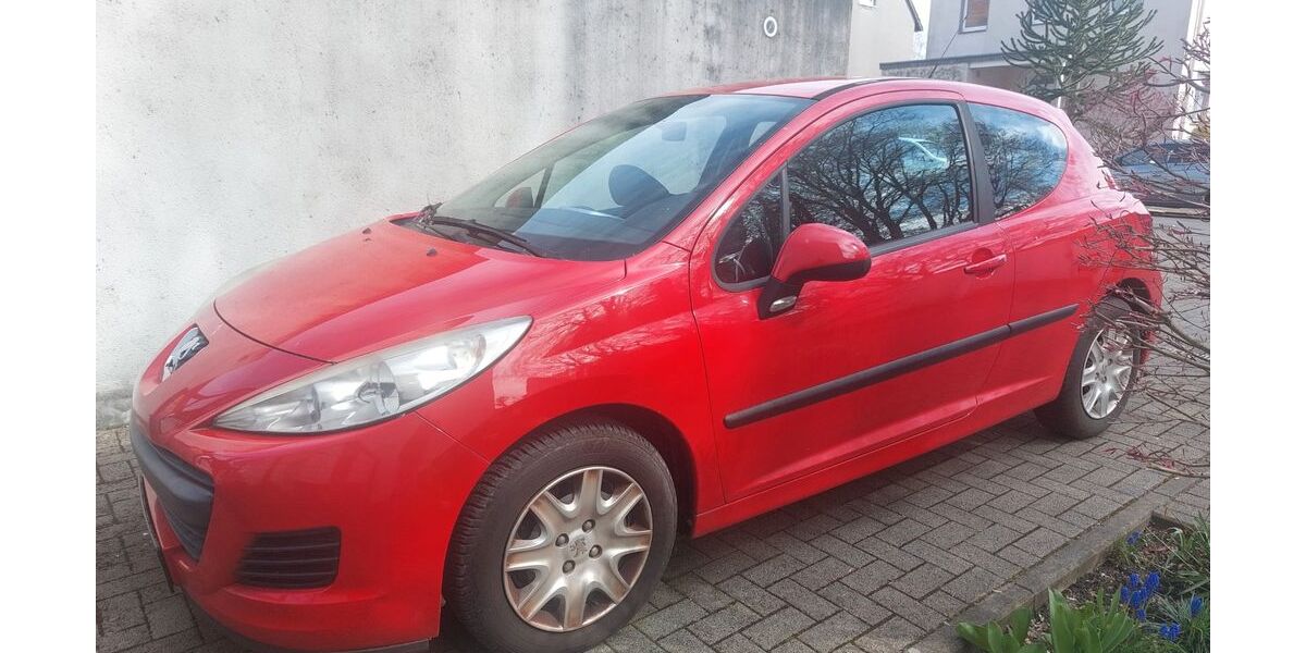 Peugeot 207 167.500 km 2.290 &euro; Bochum 44803