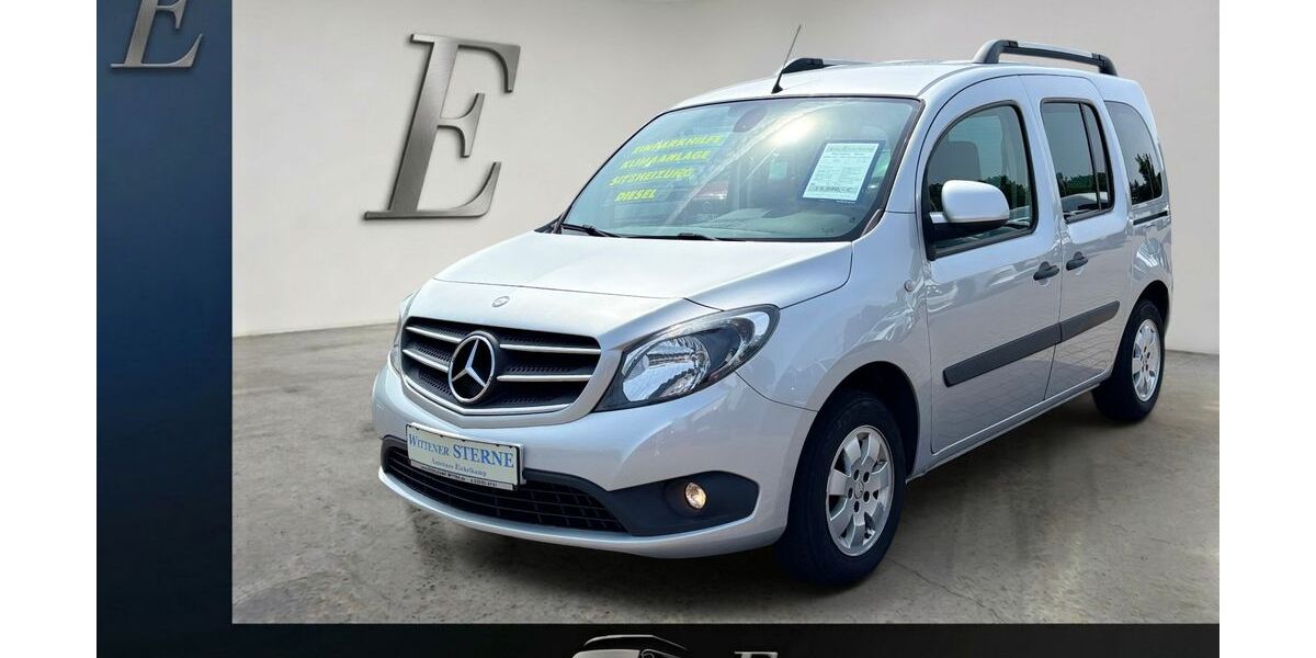 Mercedes-Benz Citan 89.105 km 14.990 &euro; Witten 58454