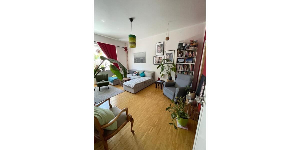 Etagenwohnung Dortmund Innenstadt Ost - 3 Zimmer, 94 m&sup2;, 1.120&euro; | Angebot:26393545