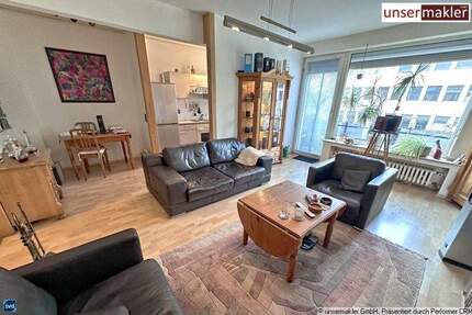 Wohnung Duisburg Neudorf-Nord - 3 Zimmer, 69 m&sup2;, 149.000&euro; | Angebot:24635515