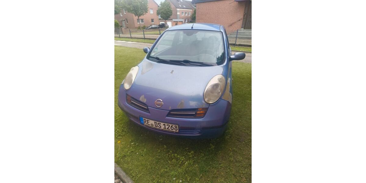 Nissan Micra 207.943 km 1.000 &euro; Dorsten 46286