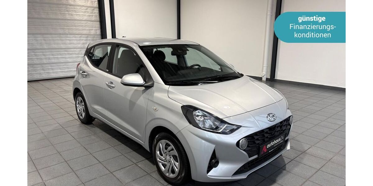 Hyundai i10 14.216 km 10.890 &euro; Wuppertal 42287