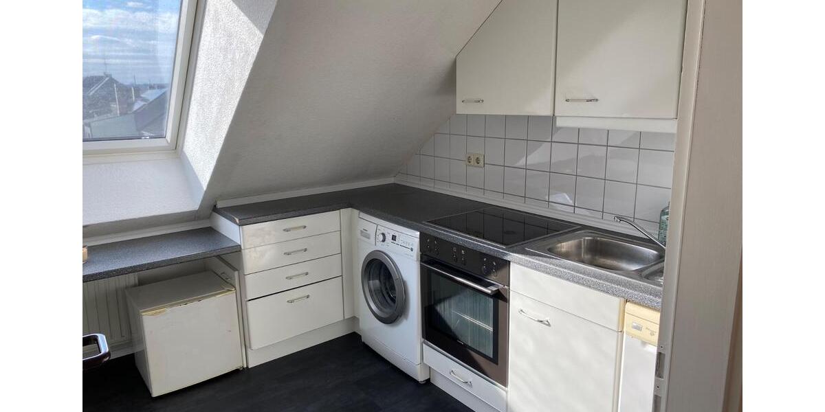 Dachgeschoßwohnung Wuppertal Gemarkung Barmen - 2 Zimmer, 65 m&sup2;, 110.000&euro; | Angebot:26383130