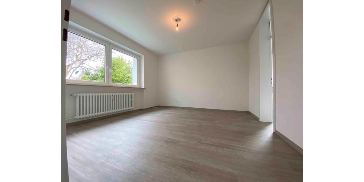 Erdgeschoßwohnung Dortmund Mengede - 1.5 Zimmer, 44 m&sup2;, 445&euro; | Angebot:26388847