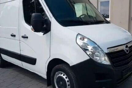 Opel Movano 147.000 km 9.500 € Dortmund - Körne 44141