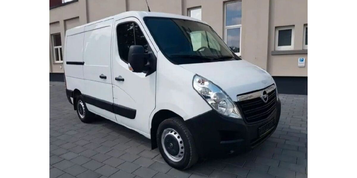 Opel Movano 147.000 km 9.500 &euro; Dortmund - Körne 44141