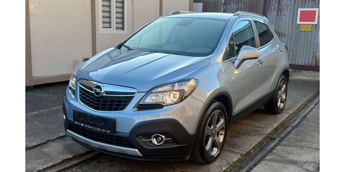 Opel Mokka 161.000 km 7.450 &euro; Hattingen 45525