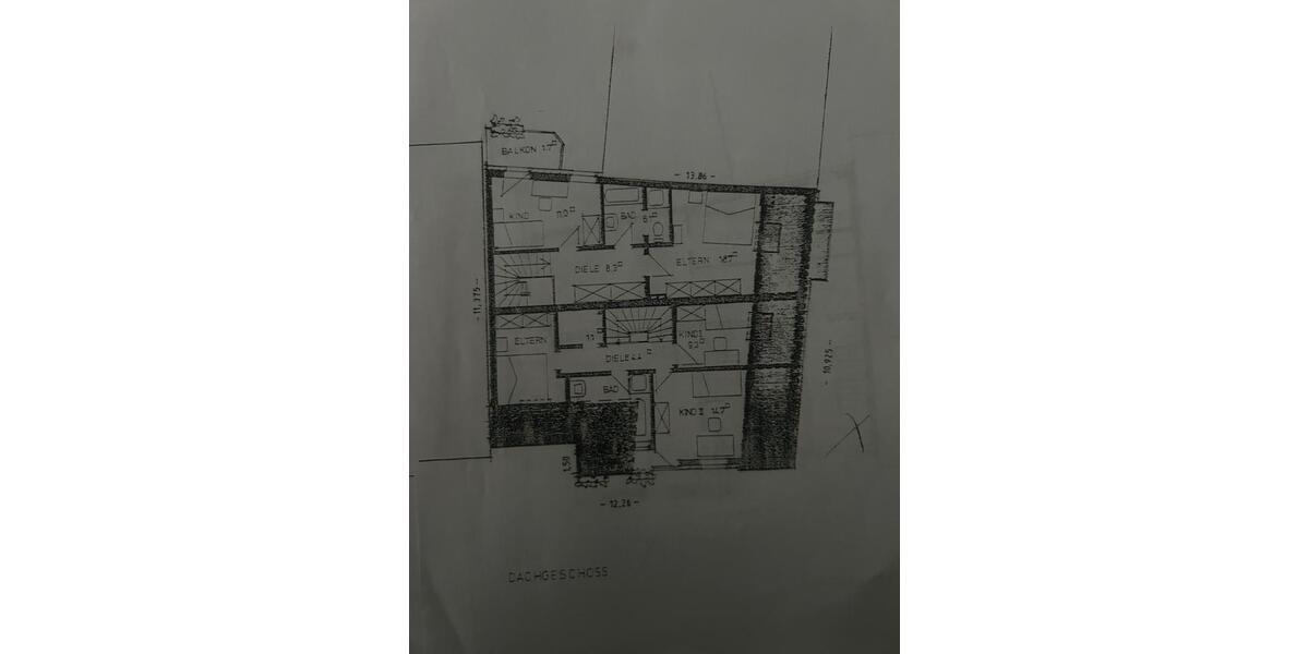 Maisonette-Wohnung mit Marmorboden 4 zimmer