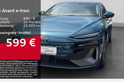 Audi A6 e-tron 19.754 km 62.920 &euro; Gelsenkirchen 45894
