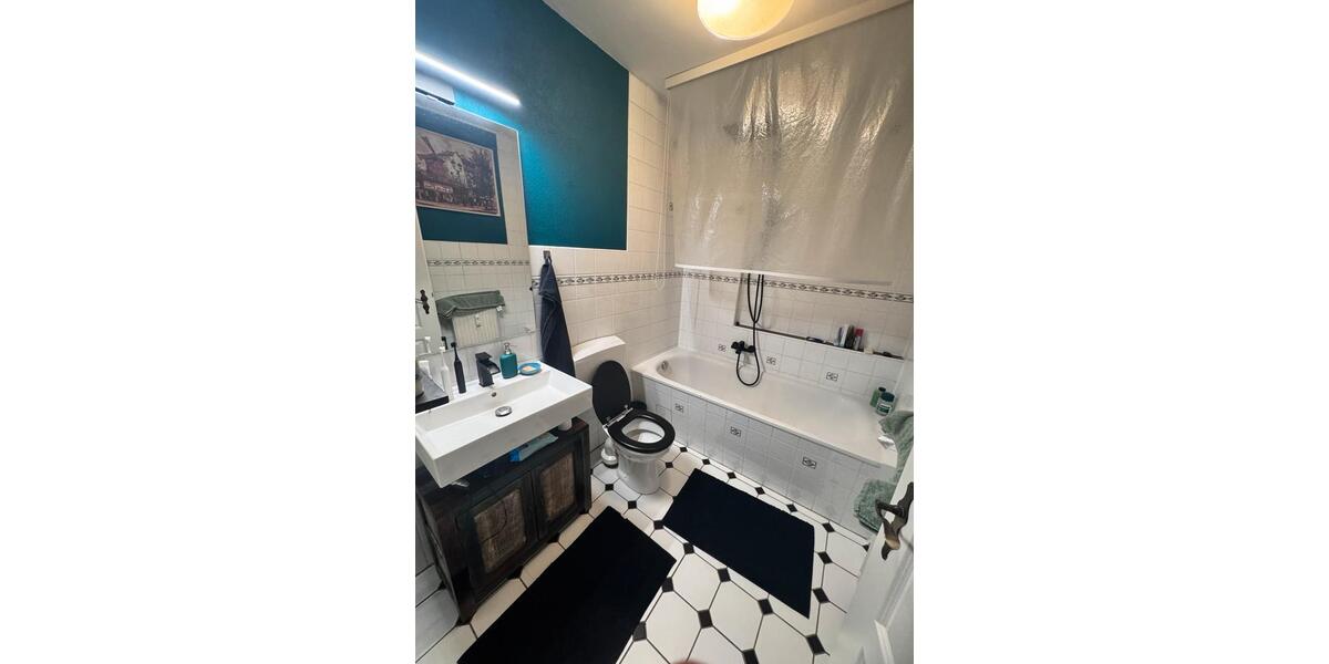 Etagenwohnung Witten Heven - 2.5 Zimmer, 57 m&sup2;, 135.000&euro; | Angebot:24326742